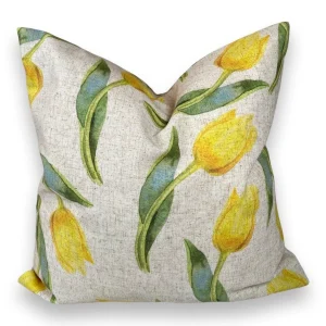 Miljögården tyynynpäällinen - Tulppaani